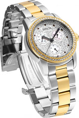 Invicta Angel Quartz Crystal Ladies Watch #28467 - Watches of America #2