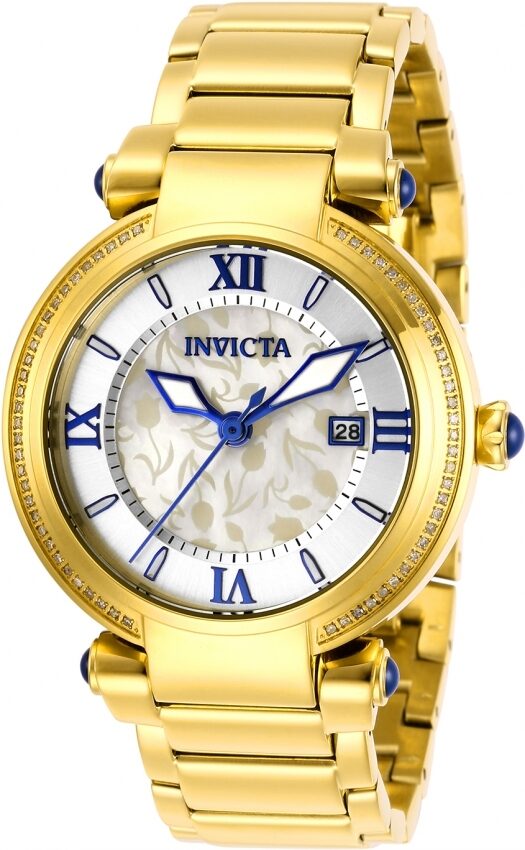 Invicta Angel Quartz Diamond Ladies Watch #29876 - Watches of America