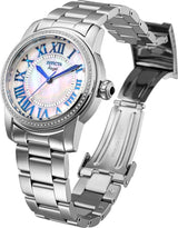 Invicta Angel Quartz Diamond White Dial Ladies Watch #29878 - Watches of America #2