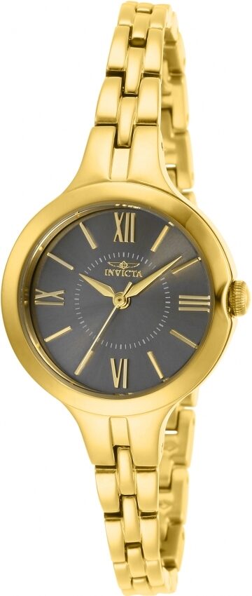 Invicta Angel Quartz Grey Dial Ladies Watch and Bracelet Set #29342 - Watches of America #2