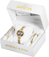 Invicta Angel Quartz Grey Dial Ladies Watch and Bracelet Set #29342 - Watches of America #3