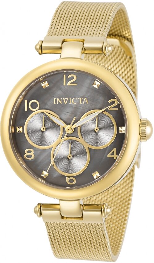 Invicta Angel Quartz Ladies Watch #31527 - Watches of America