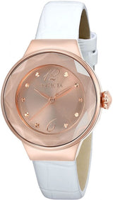 Invicta Angel Quartz Rose Gold Dial Ladies Watch #29785 - Watches of America