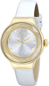 Invicta Angel Quartz Silver Dial Ladies Watch #29787 - Watches of America