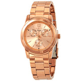 Invicta Angel Rose Gold Dial Rose Gold-plated Ladies Watch #21692 - Watches of America