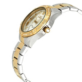 Invicta Angel Silver Dial Two-Tone Ladies Watch #21418 - Watches of America #2