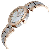 Invicta Angel Silver Dial Two-tone Ladies Watch #23727 - Watches of America #2