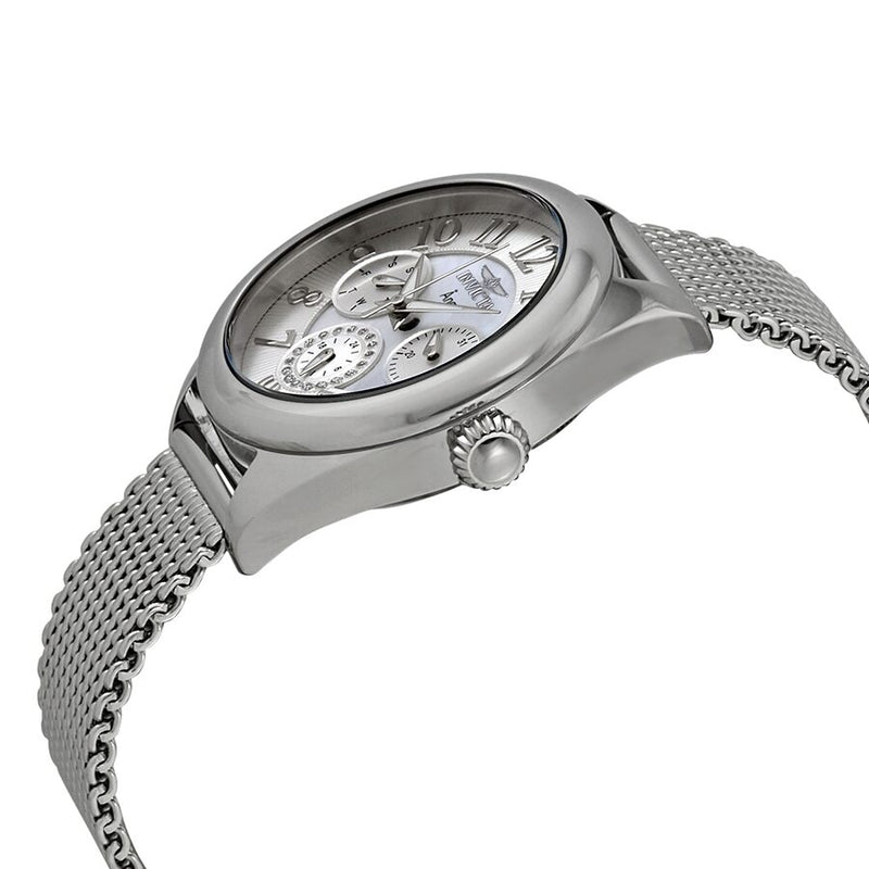 Invicta Angel Silver Dial Ladies Watch #27453 - Watches of America #2