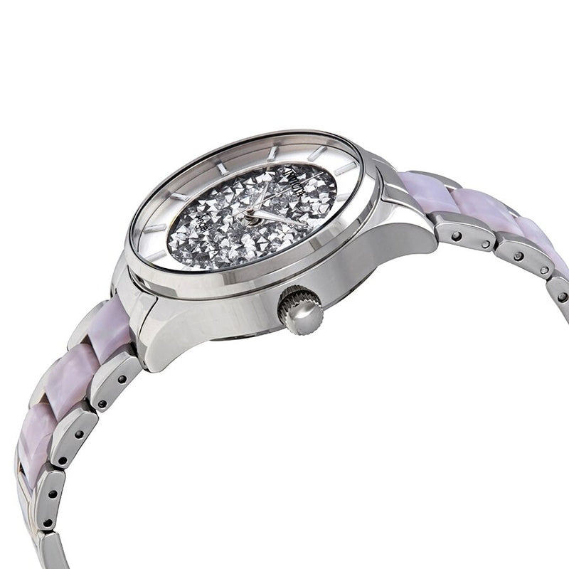 Invicta Angel White Dial Stainless Steel Ladies Watch #25246 - Watches of America #2