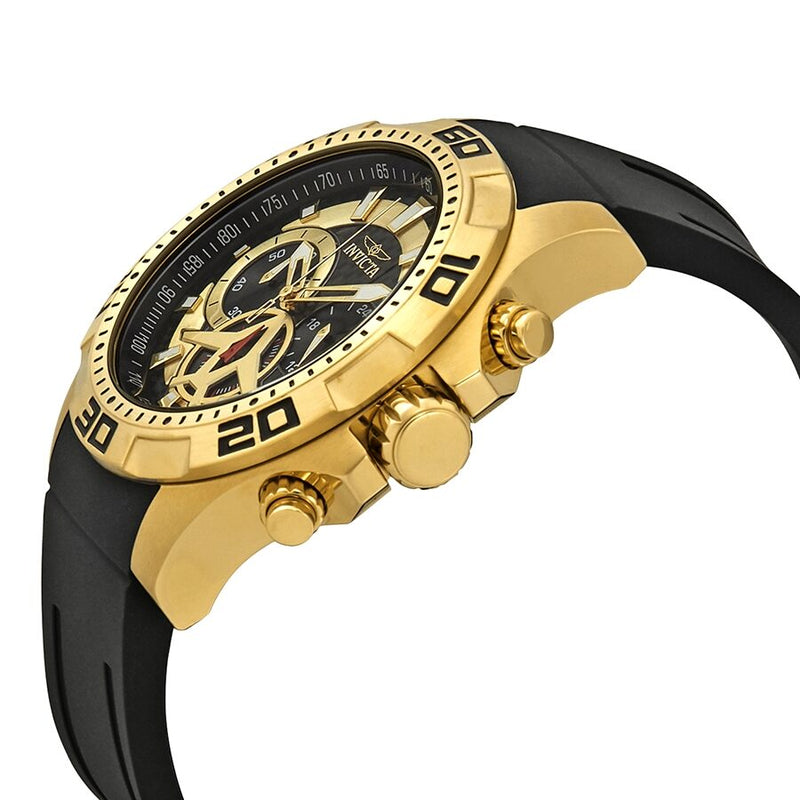 Invicta carbon fiber hotsell