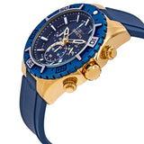Invicta Aviator Chronograph Blue Dial Men's Watch #22525 - Watches of America #2