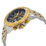 Invicta Aviator Chronograph Blue Dial Men's Watch #22989 - Watches of America #2