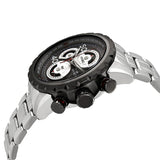 Invicta Aviator Chronograph Grey Dial Stainless Steel Men's Watch #28145 - Watches of America #2