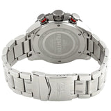 Invicta Aviator Chronograph Grey Dial Stainless Steel Men's Watch #28145 - Watches of America #3