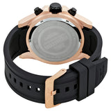 Invicta Aviator Multi-Function Black Dial Men's Watch #21740 - Watches of America #3