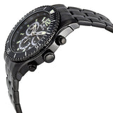 Invicta Black Ion-plated Chronograph Men's Watch #0624 - Watches of America #2