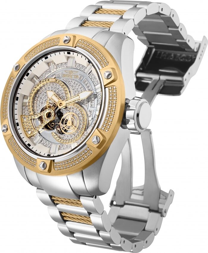 Invicta Bolt Automatic Diamond Men's Watch #30913 - Watches of America #2