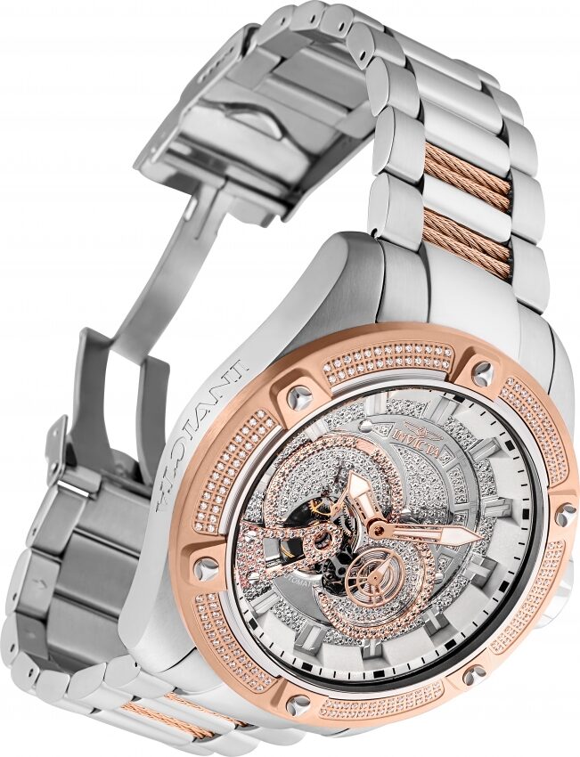 Invicta Bolt Automatic Diamond Men's Watch #31342 - Watches of America #2