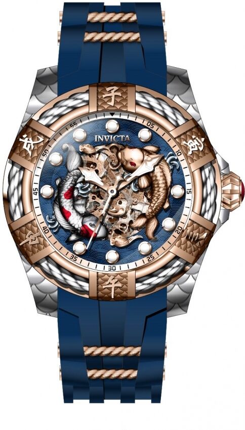 Invicta Bolt Automatic Men's Watch #32340 - Watches of America