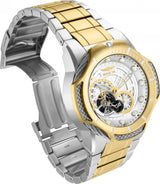 Invicta Bolt Automatic White Dial Two-tone Men's Watch #31175 - Watches of America #2