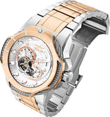 Invicta Bolt Automatic White Dial Two-tone Men's Watch #31176 - Watches of America #2