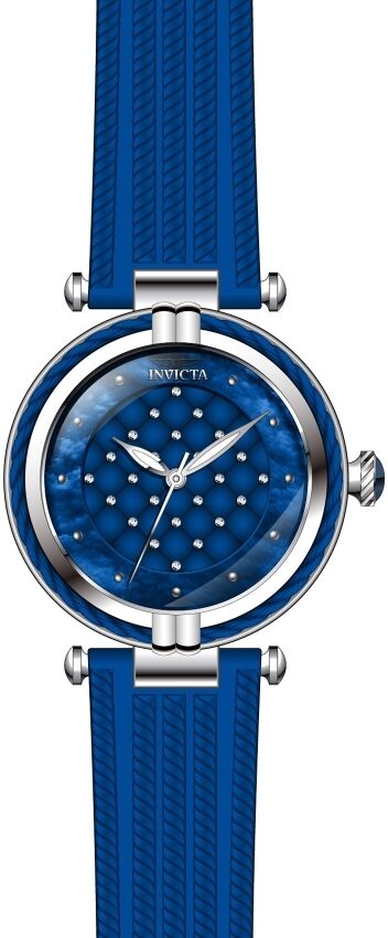 Invicta Bolt Blue Dial Ladies Watch #28942 - Watches of America