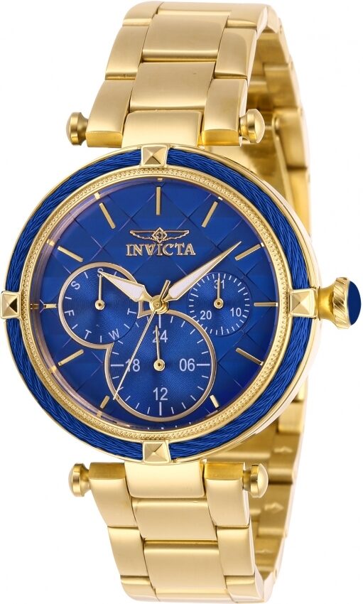 Invicta Bolt Blue Dial Ladies Watch #28959 - Watches of America