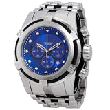 Invicta Bolt Blue Dial Men's Chronograph Watch #27847 - Watches of America