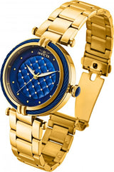 Invicta Bolt Blue Dial Quartz Ladies Watch #28931 - Watches of America #2