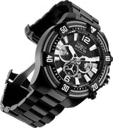 Invicta Bolt Chronograph Black Dial Men's Watch #27270 - Watches of America #2