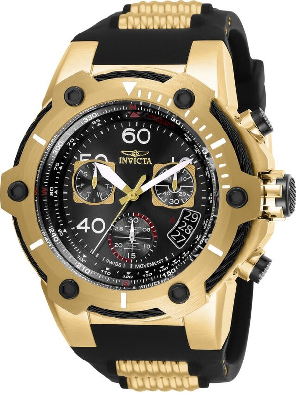 Invicta 2025 bolt chronograph