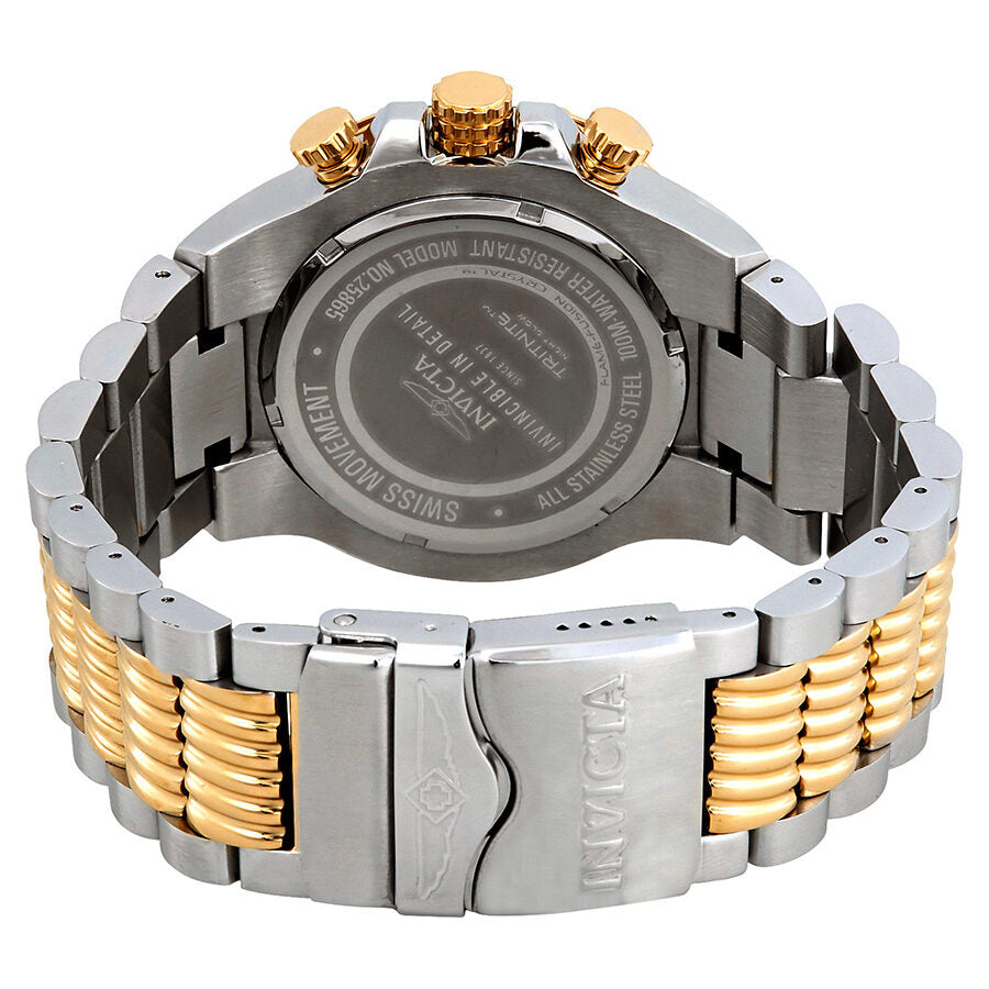 Invicta bolt discount tritnite night glow