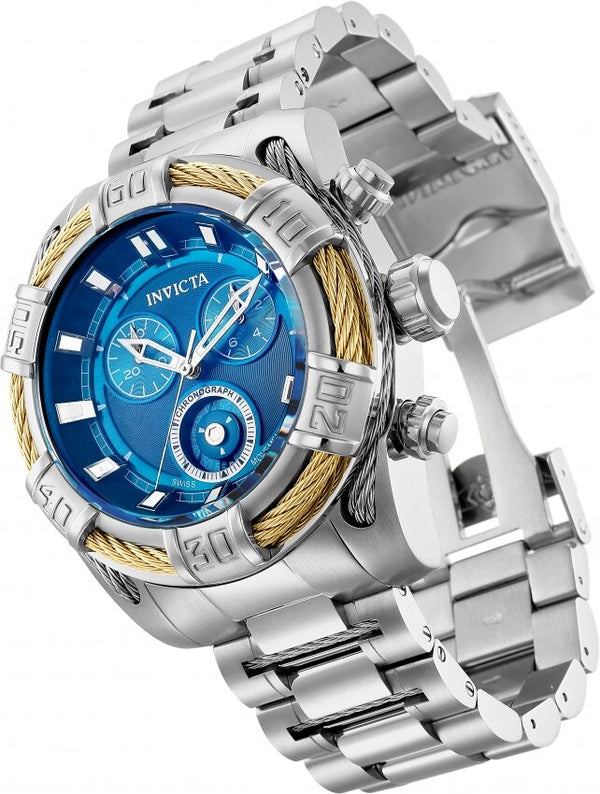 Invicta men's bolt best sale