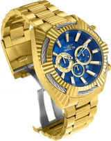 Invicta Bolt Chronograph Blue Dial Men's Watch #27193 - Watches of America #2
