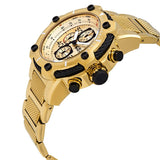 Invicta Bolt Chronograph Gold Dial Men's Watch #28026 - Watches of America #2