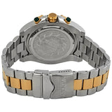 Invicta Bolt Chronograph Green Dial Two-tone Men's Watch #25519 - Watches of America #3