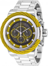 Invicta Bolt Chronograph Quartz Gold Dial Men's Watch #27799 - Watches of America