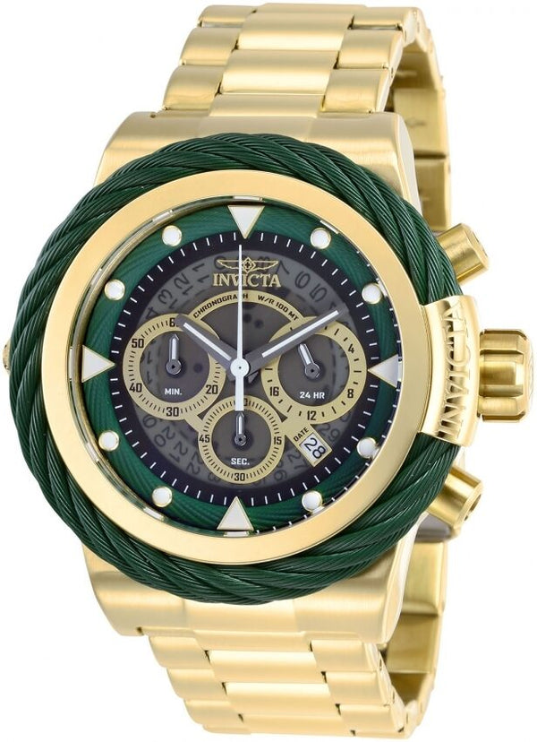 Invicta Bolt Chronograph Quartz Men's Watch #27804 - Watches of America