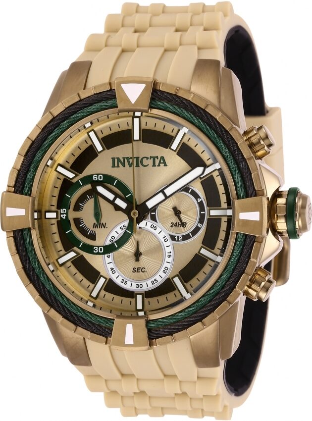 Invicta Bolt Chronograph Quartz Men's Watch #29083 - Watches of America