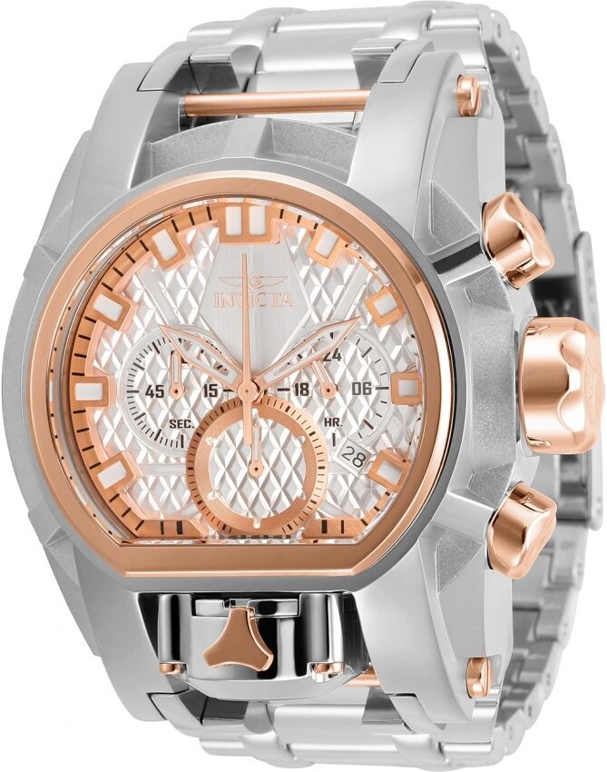 Invicta Bolt Chronograph Quartz Men's Watch #31551 - Watches of America