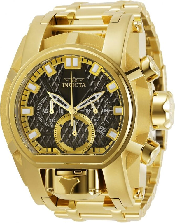 Invicta Bolt Chronograph Quartz Men's Watch #31553 - Watches of America