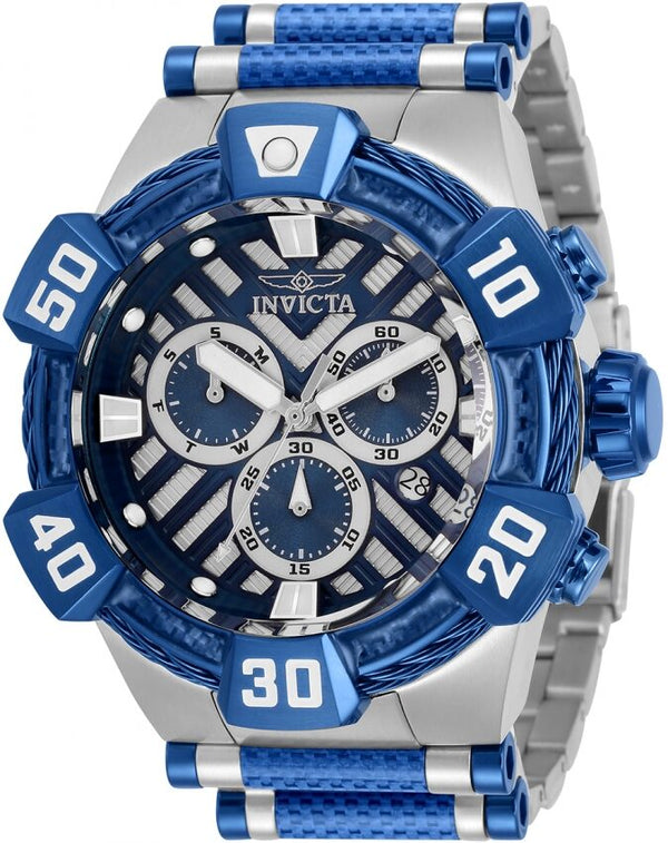 Invicta Bolt Chronograph Quartz Men's Watch #32281 - Watches of America