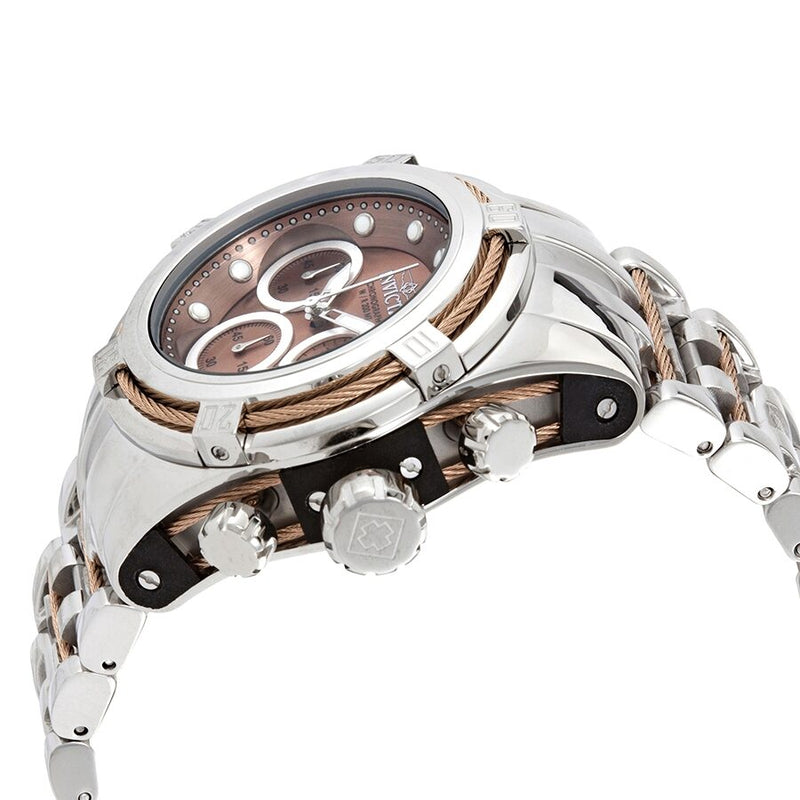 Invicta Bolt Men's Chronograph Watch #27858 - Watches of America #2