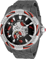 Invicta Bolt King Snake Automatic Black Dial Men's Watch #32316 - Watches of America