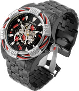 Invicta Bolt King Snake Automatic Black Dial Men's Watch #32316 - Watches of America #2