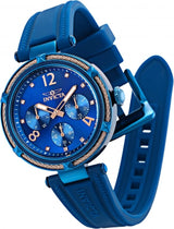 Invicta Bolt Quartz Crystal Blue Dial Ladies Watch #29140 - Watches of America #2