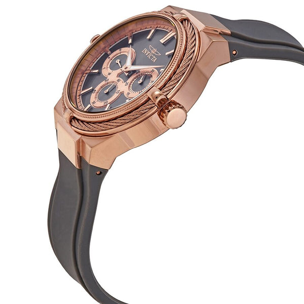 Invicta Bolt Quartz Grey Dial Ladies Watch #28911 - Watches of America #2