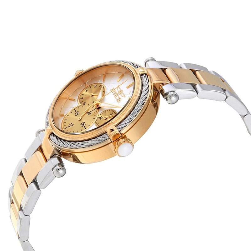 Invicta Bolt White Dial Ladies Watch #28960 - Watches of America #2