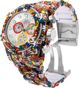 Invicta Britto Chronograph Quartz Silver Dial Men's Watch #33787 - Watches of America #2