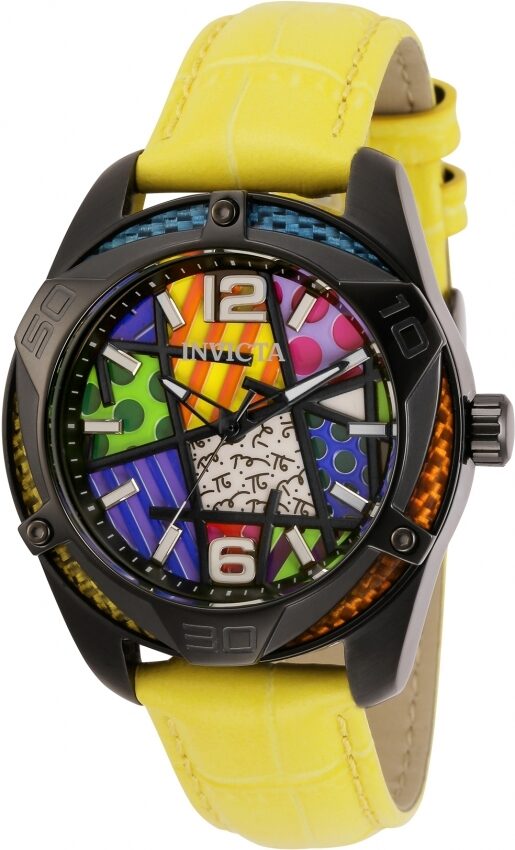 Invicta Britto Quartz Ladies Watch #32403 - Watches of America